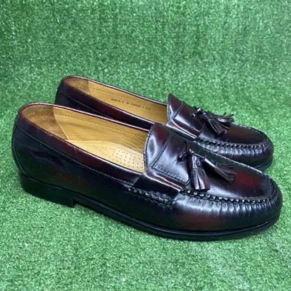 Cole Haan | Shoes | Cole Haan C6588 Pinch Air Tassel Leather  display picture 1